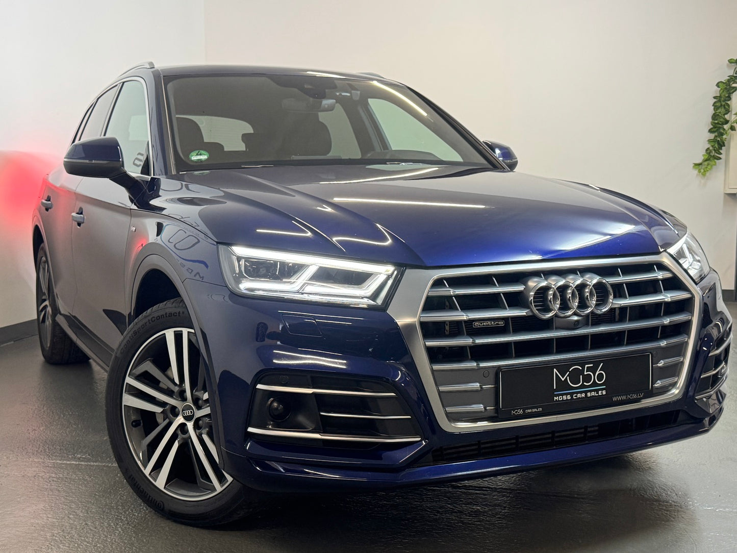 Audi Q5 50 TFSI E-Tron S-Line Awd Plug-in Hybrid