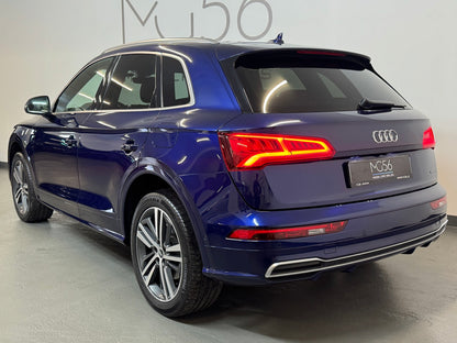 Audi Q5 50 TFSI E-Tron S-Line Awd Plug-in Hybrid
