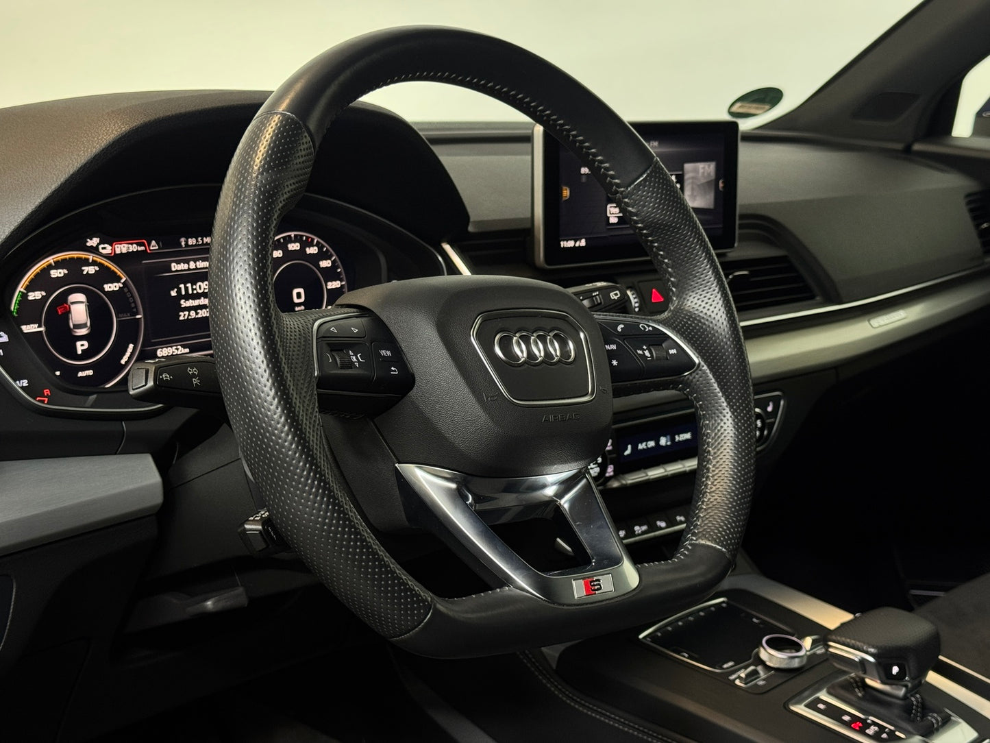 Audi Q5 50 TFSI E-Tron S-Line Awd Plug-in Hybrid