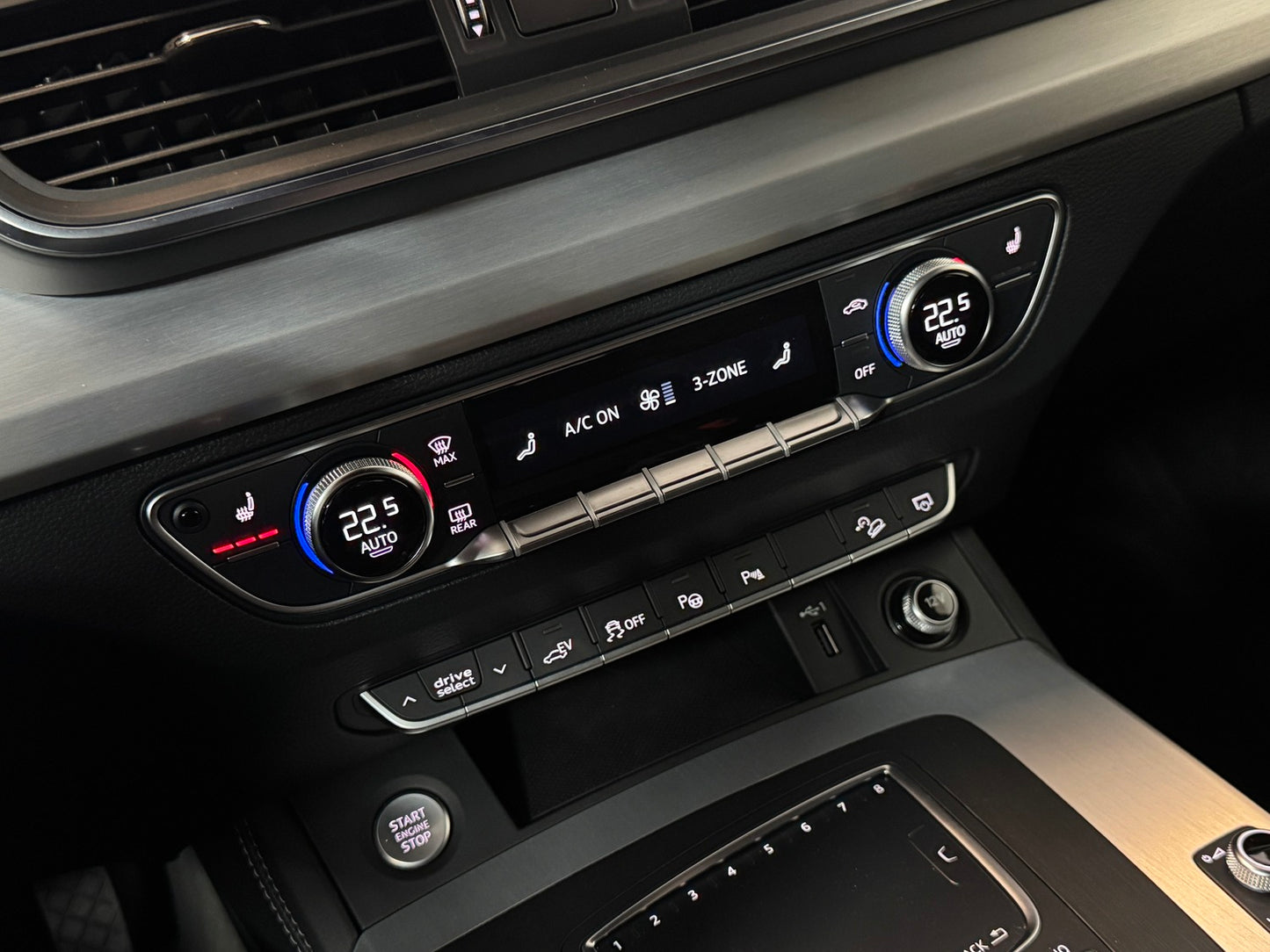 Audi Q5 50 TFSI E-Tron S-Line Awd Plug-in Hybrid