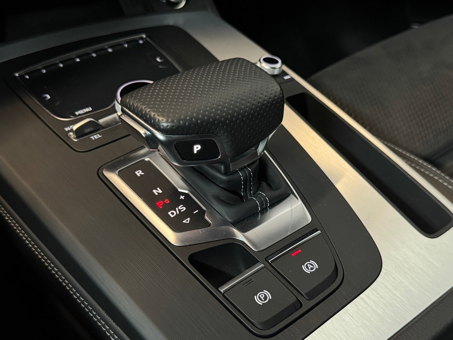 Audi Q5 50 TFSI E-Tron S-Line Awd Plug-in Hybrid