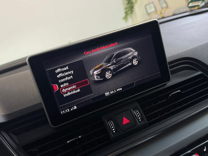 Audi Q5 50 TFSI E-Tron S-Line Awd Plug-in Hybrid