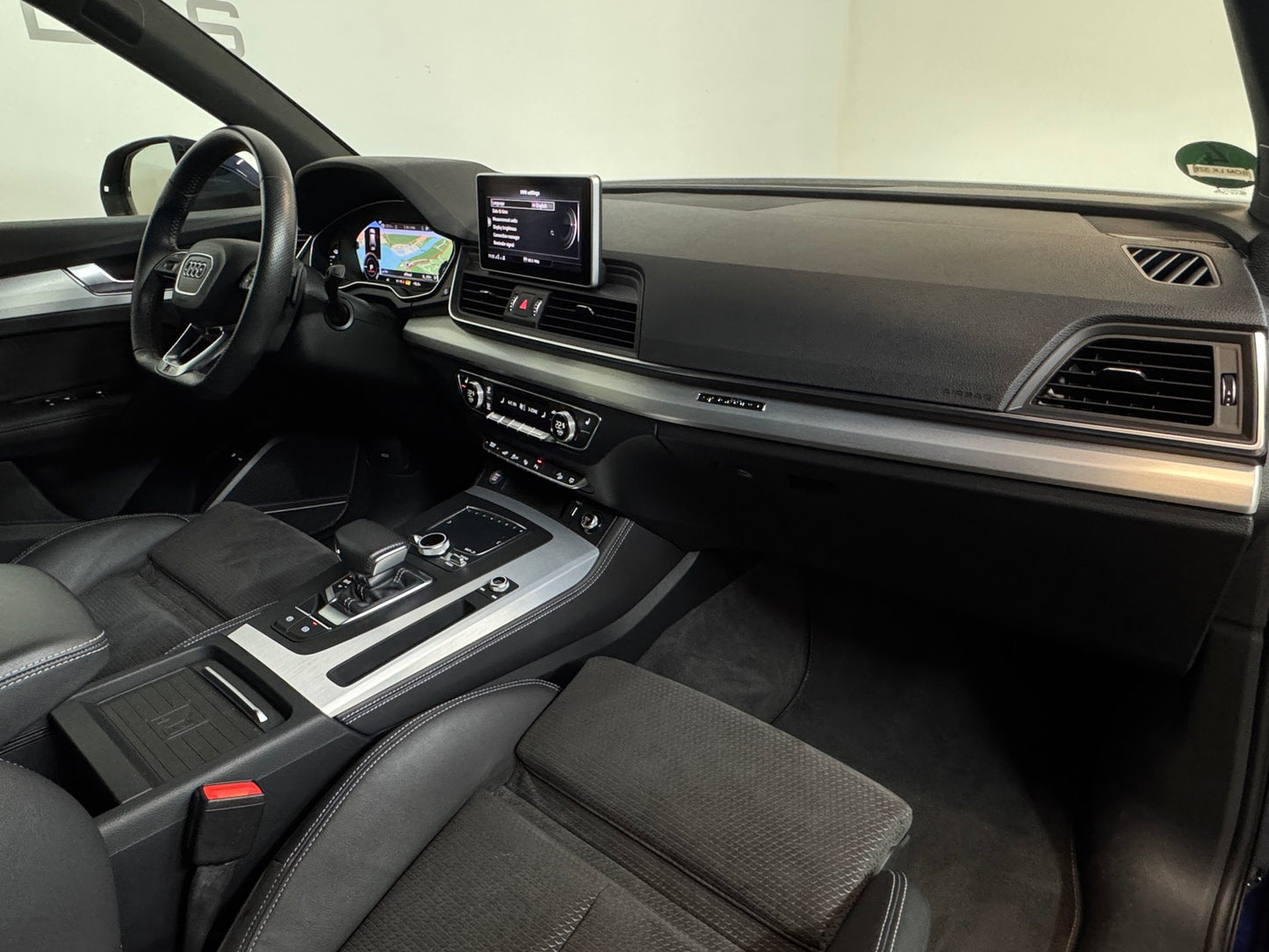 Audi Q5 50 TFSI E-Tron S-Line Awd Plug-in Hybrid