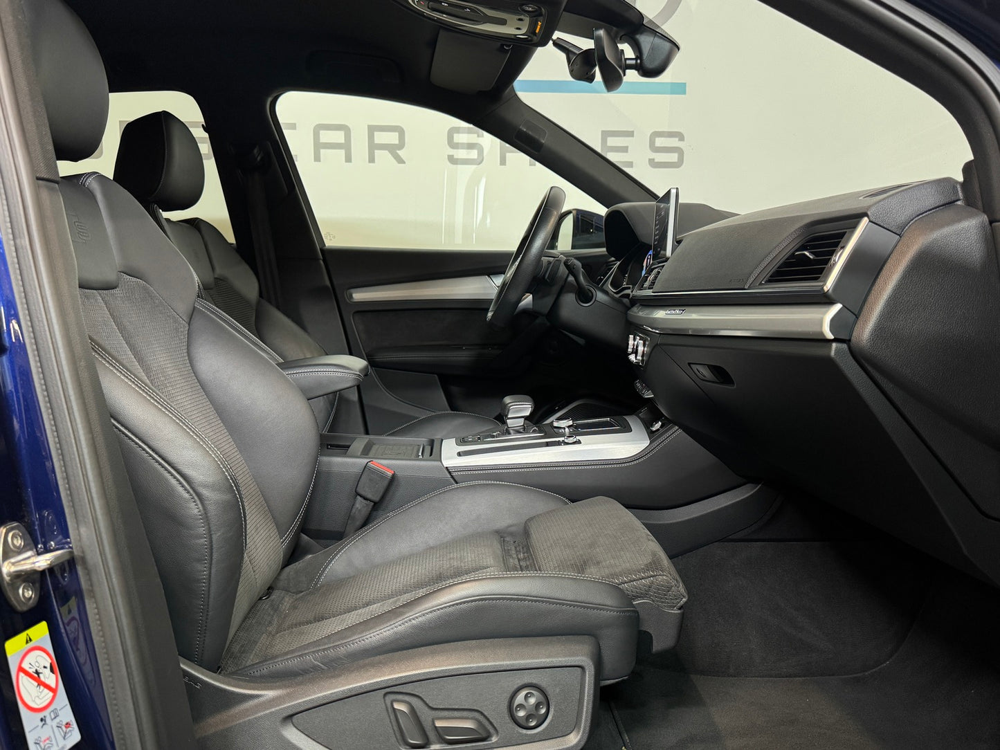 Audi Q5 50 TFSI E-Tron S-Line Awd Plug-in Hybrid