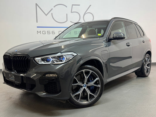 BMW X5 45e M-Sport Package Plug-in Hybrid