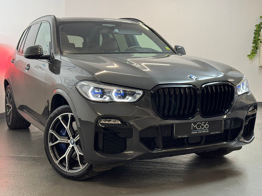 BMW X5 45e M-Sport Package Plug-in Hybrid