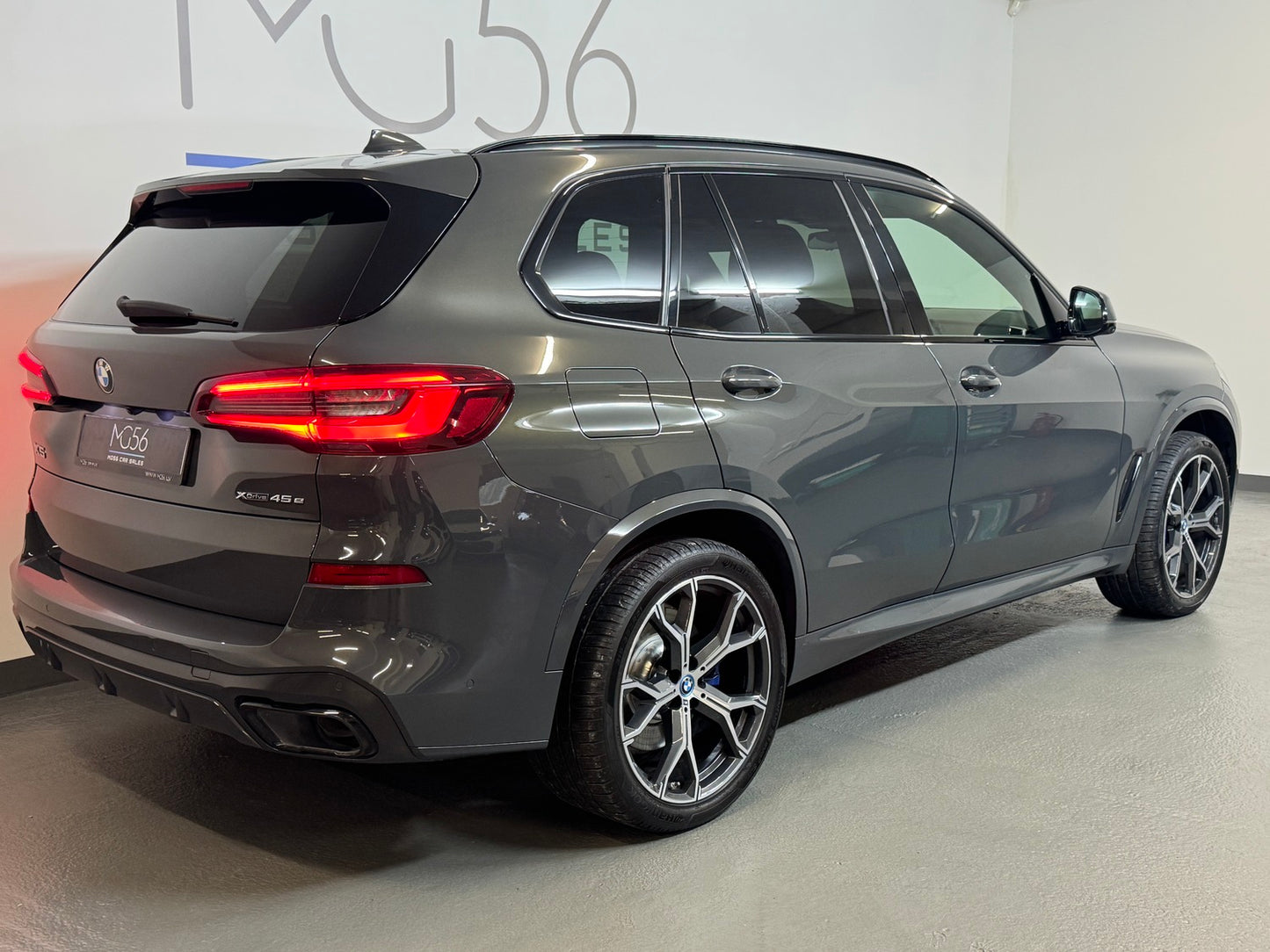 BMW X5 45e M-Sport Package Plug-in Hybrid