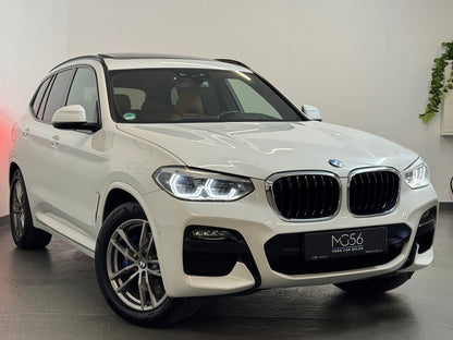 BMW X3 x-Drive30e M-Sport Package Plug-in Hybrid M-Sport Seats