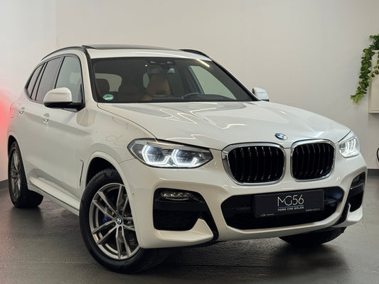 BMW X3 x-Drive30e M-Sport Package Plug-in Hybrid M-Sport Seats