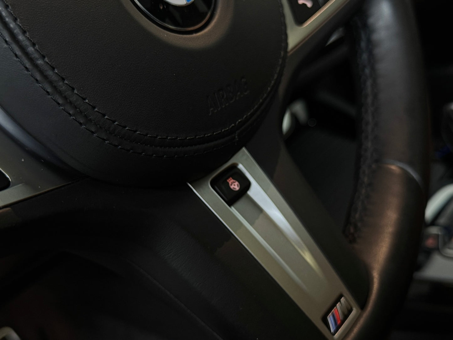 BMW X3 x-Drive30e M-Sport Package Plug-in Hybrid M-Sport Seats