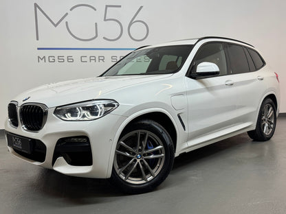 BMW X3 x-Drive30e M-Sport Package Plug-in Hybrid M-Sport Seats