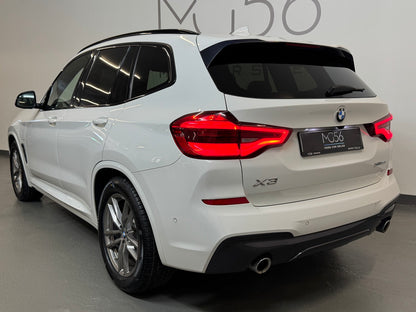 BMW X3 x-Drive30e M-Sport Package Plug-in Hybrid M-Sport Seats