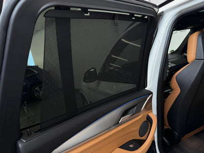 BMW X3 x-Drive30e M-Sport Package Plug-in Hybrid M-Sport Seats