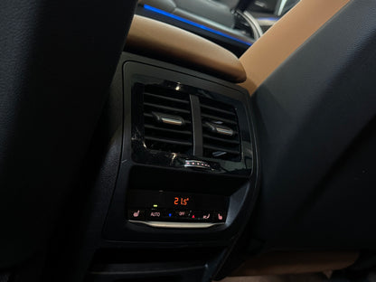 BMW X3 x-Drive30e M-Sport Package Plug-in Hybrid M-Sport Seats