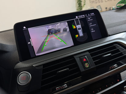 BMW X3 x-Drive30e M-Sport Package Plug-in Hybrid M-Sport Seats