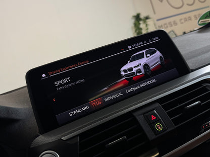 BMW X3 x-Drive30e M-Sport Package Plug-in Hybrid M-Sport Seats