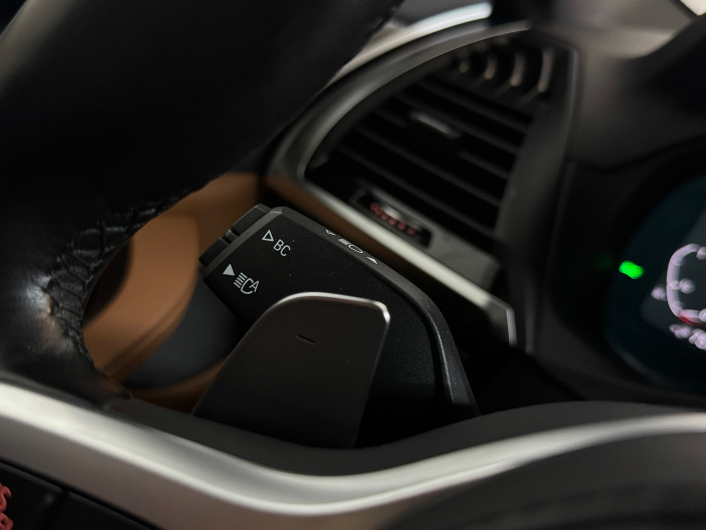 BMW X3 x-Drive30e M-Sport Package Plug-in Hybrid M-Sport Seats