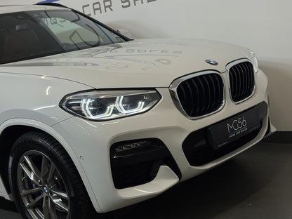 BMW X3 x-Drive30e M-Sport Package Plug-in Hybrid M-Sport Seats