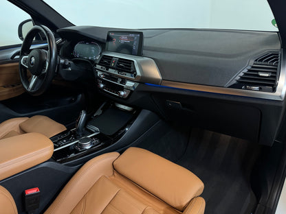 BMW X3 x-Drive30e M-Sport Package Plug-in Hybrid M-Sport Seats