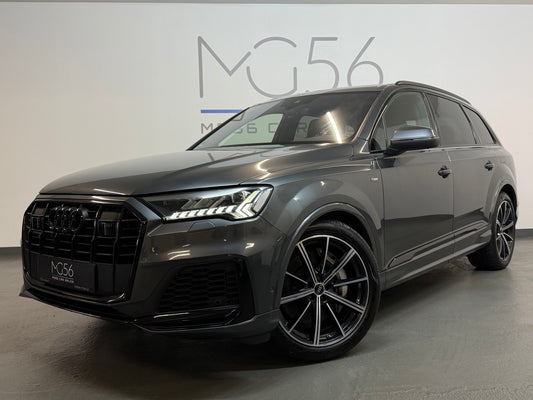 Audi Q7 S-Line 55 TFSI Quattro Plug in Hybrid