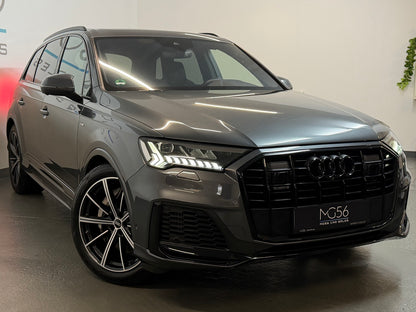 Audi Q7 S-Line 55 TFSI Quattro Plug in Hybrid