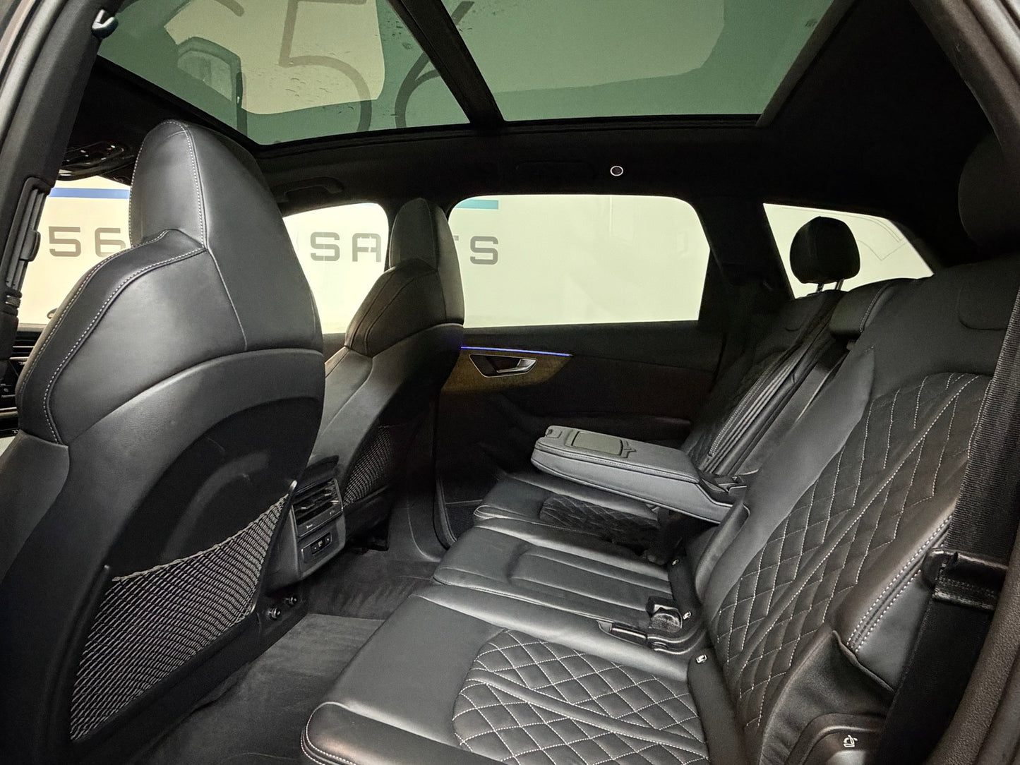 Audi Q7 S-Line 55 TFSI Quattro Plug in Hybrid