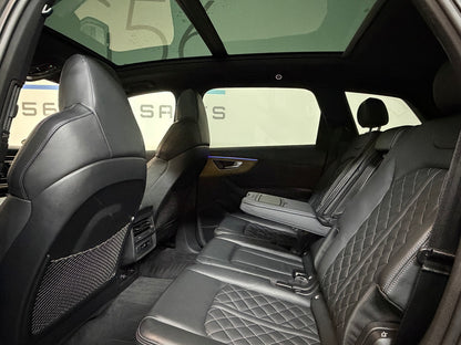 Audi Q7 S-Line 55 TFSI Quattro Plug in Hybrid