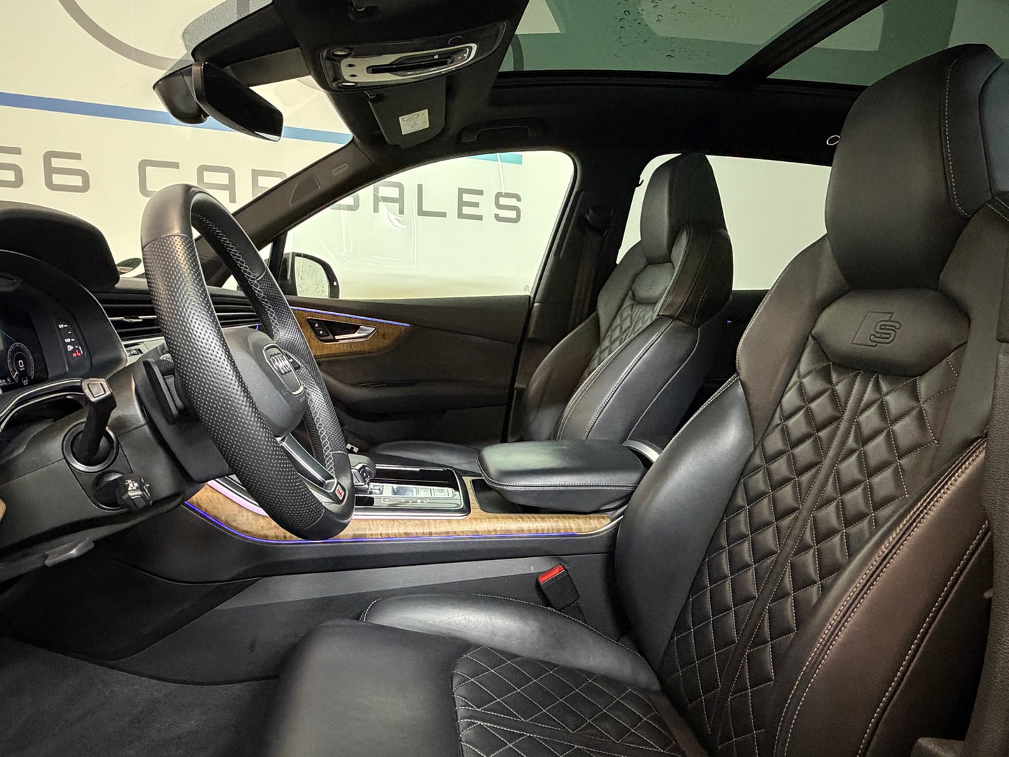 Audi Q7 S-Line 55 TFSI Quattro Plug in Hybrid