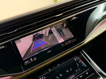 Audi Q7 S-Line 55 TFSI Quattro Plug in Hybrid