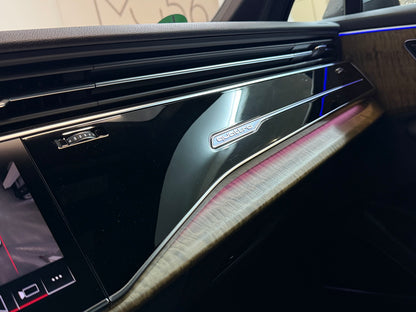 Audi Q7 S-Line 55 TFSI Quattro Plug in Hybrid