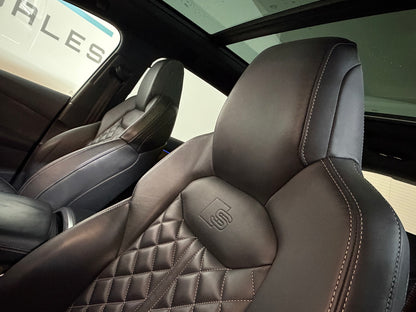 Audi Q7 S-Line 55 TFSI Quattro Plug in Hybrid