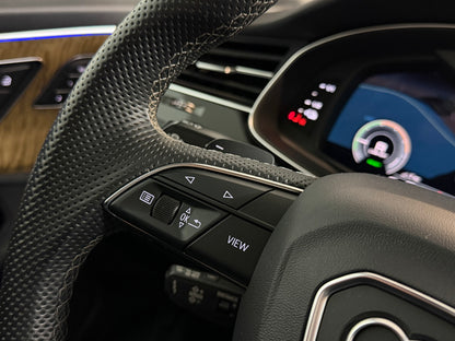Audi Q7 S-Line 55 TFSI Quattro Plug in Hybrid