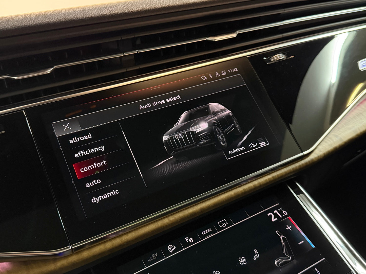 Audi Q7 S-Line 55 TFSI Quattro Plug in Hybrid