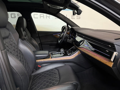 Audi Q7 S-Line 55 TFSI Quattro Plug in Hybrid