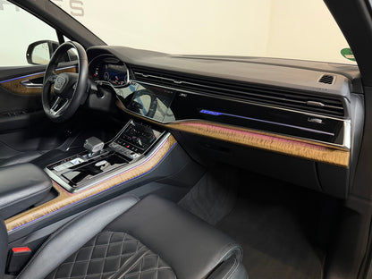 Audi Q7 S-Line 55 TFSI Quattro Plug in Hybrid