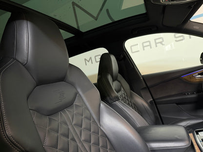 Audi Q7 S-Line 55 TFSI Quattro Plug in Hybrid