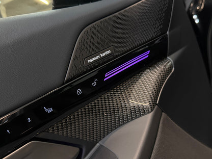 BMW G60 520i MHEV 218hp M-Sport Package Pro Black