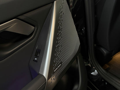 BMW G60 520i MHEV 218hp M-Sport Package Pro Black