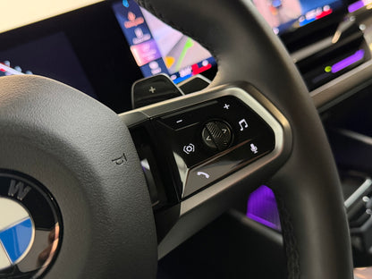 BMW G60 520i MHEV 218hp M-Sport Package Pro Black