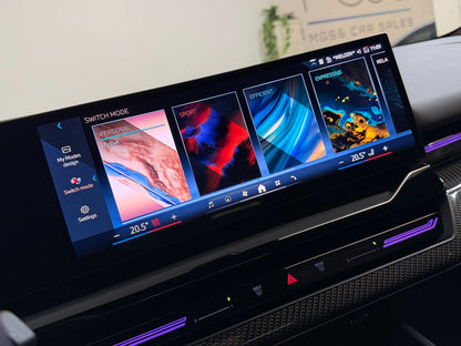 BMW G60 520i MHEV 218hp M-Sport Package Pro Black