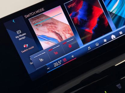 BMW G60 520i MHEV 218hp M-Sport Package Pro Black