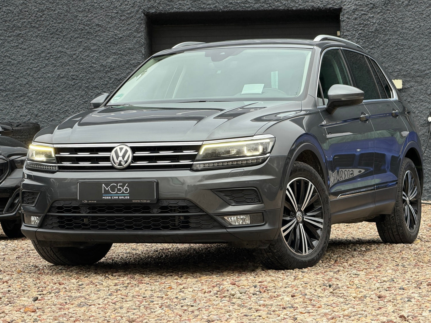 VW Tiguan Join 2.0 TDI 150hp 2019