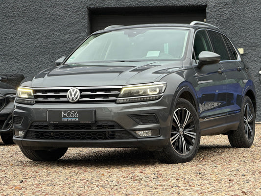 VW Tiguan Join 2.0 TDI 150hp 2019