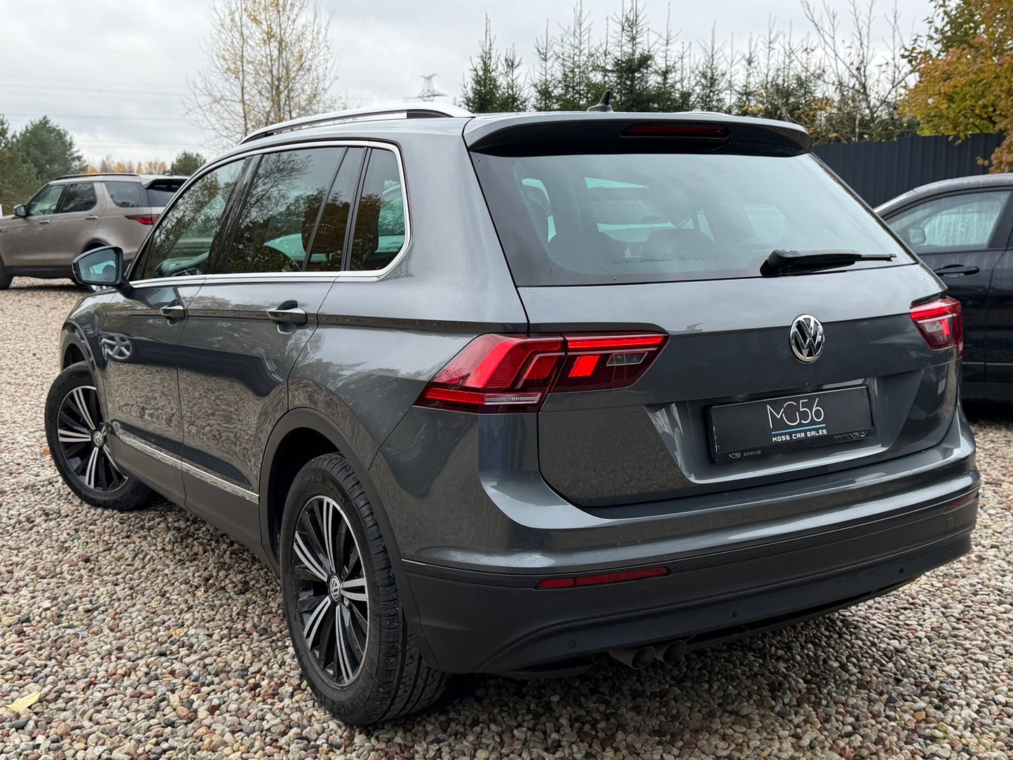 VW Tiguan Join 2.0 TDI 150hp 2019