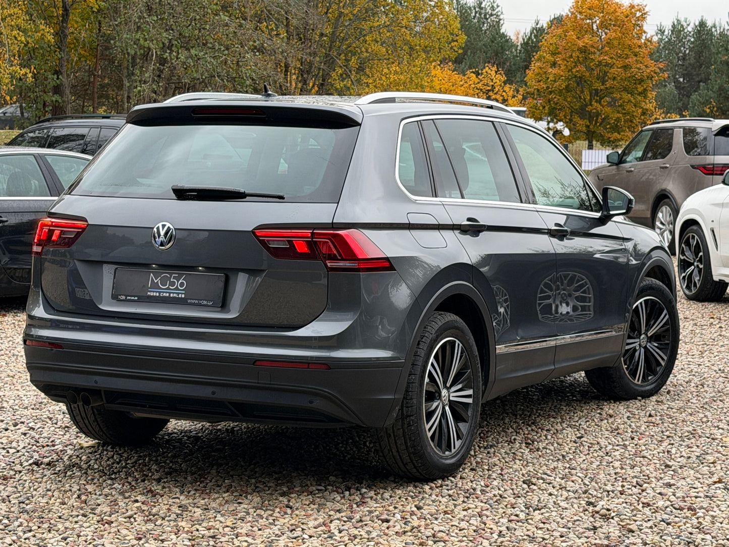 VW Tiguan Join 2.0 TDI 150hp 2019