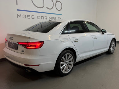 Audi A4 Limousine Quattro 2.0 TFSI 252hp