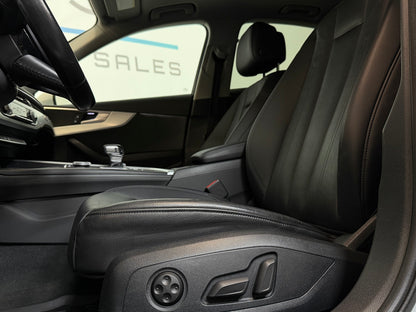 Audi A4 Limousine Quattro 2.0 TFSI 252hp