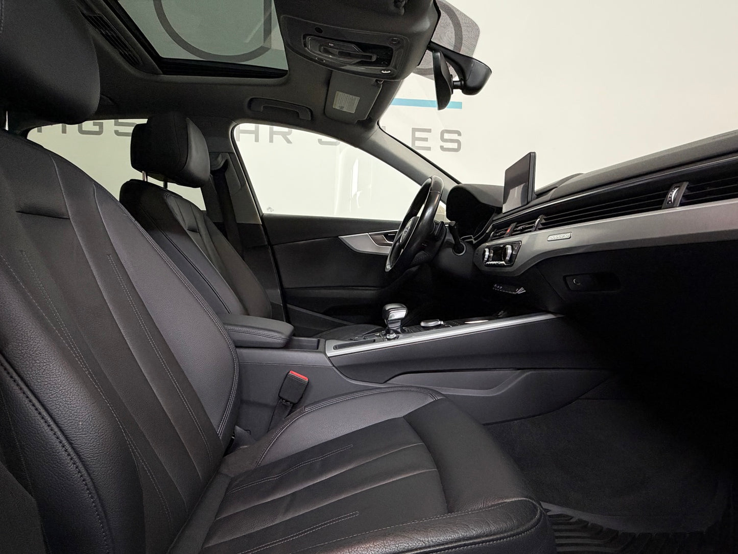 Audi A4 Limousine Quattro 2.0 TFSI 252hp