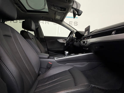 Audi A4 Limousine Quattro 2.0 TFSI 252hp