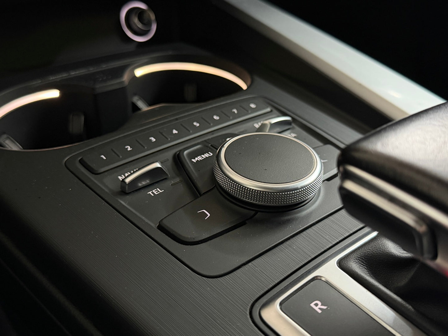 Audi A4 Limousine Quattro 2.0 TFSI 252hp